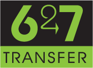 627 Transfer logo